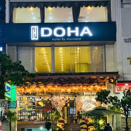 Doha Central Bliss Danang Hotel By Haviland ภายนอก รูปภาพ