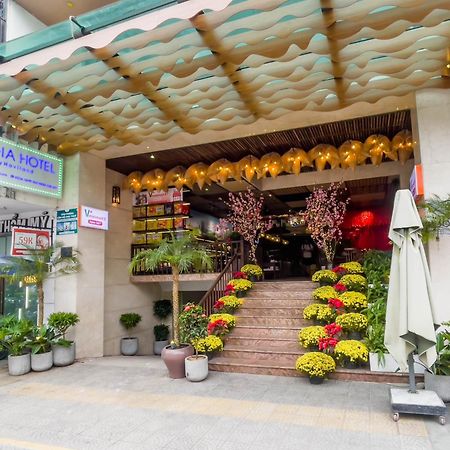 Doha Central Bliss Danang Hotel By Haviland ภายนอก รูปภาพ
