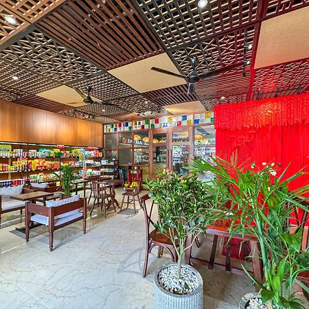 Doha Central Bliss Danang Hotel By Haviland ภายนอก รูปภาพ
