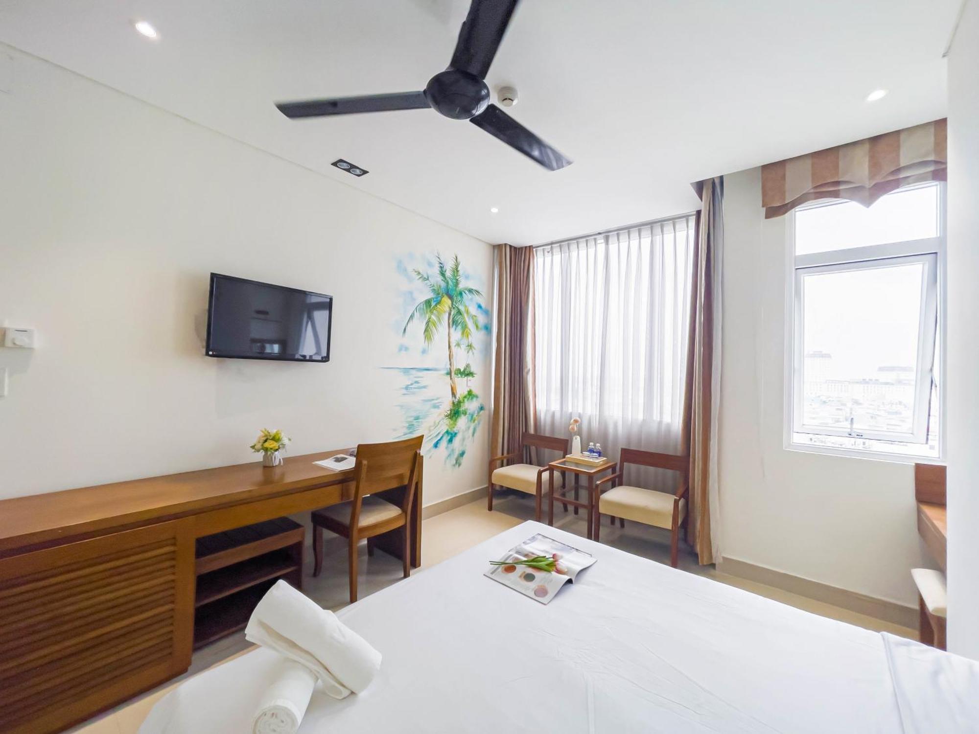 Doha Central Bliss Danang Hotel By Haviland ภายนอก รูปภาพ