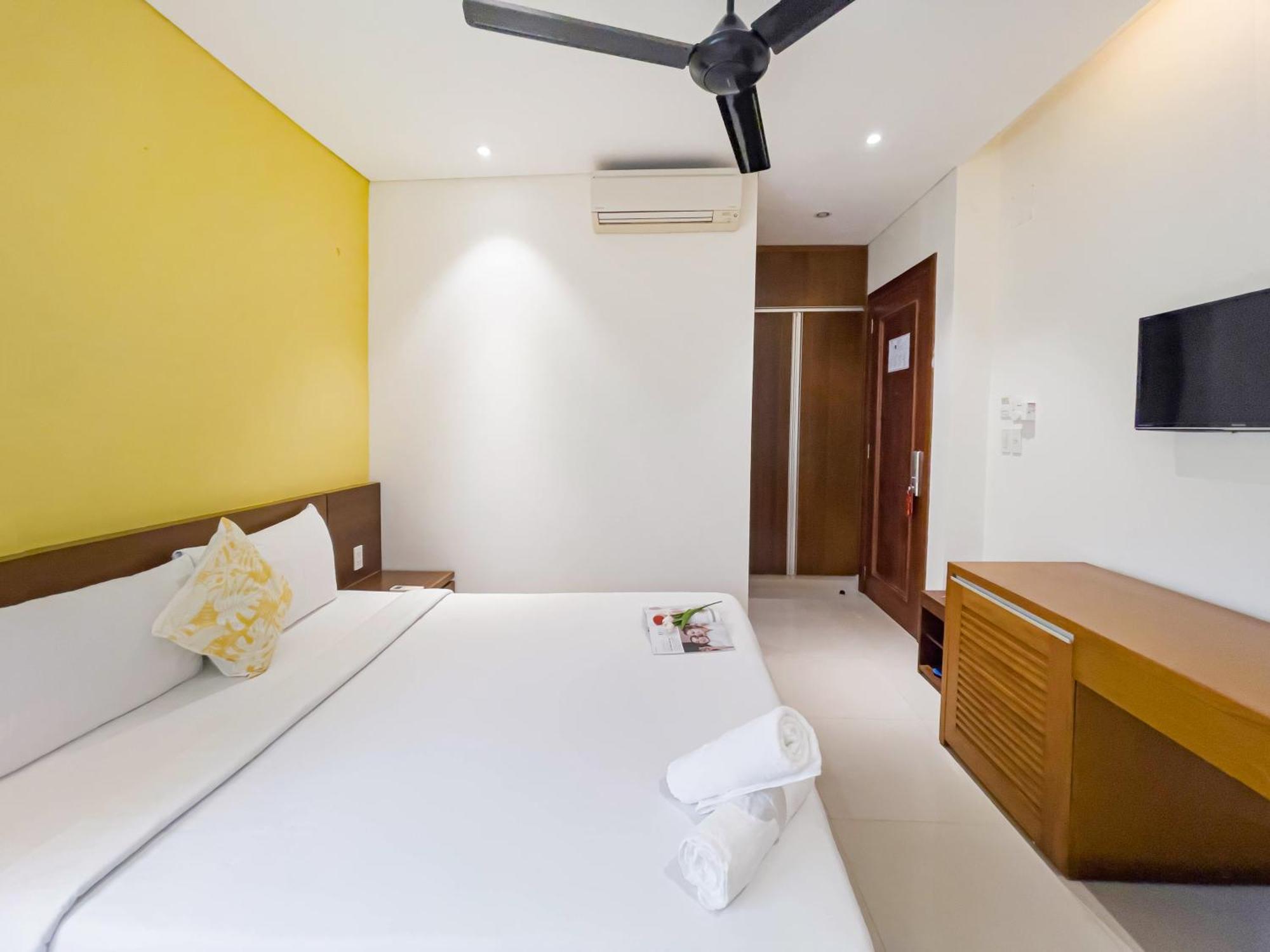 Doha Central Bliss Danang Hotel By Haviland ภายนอก รูปภาพ