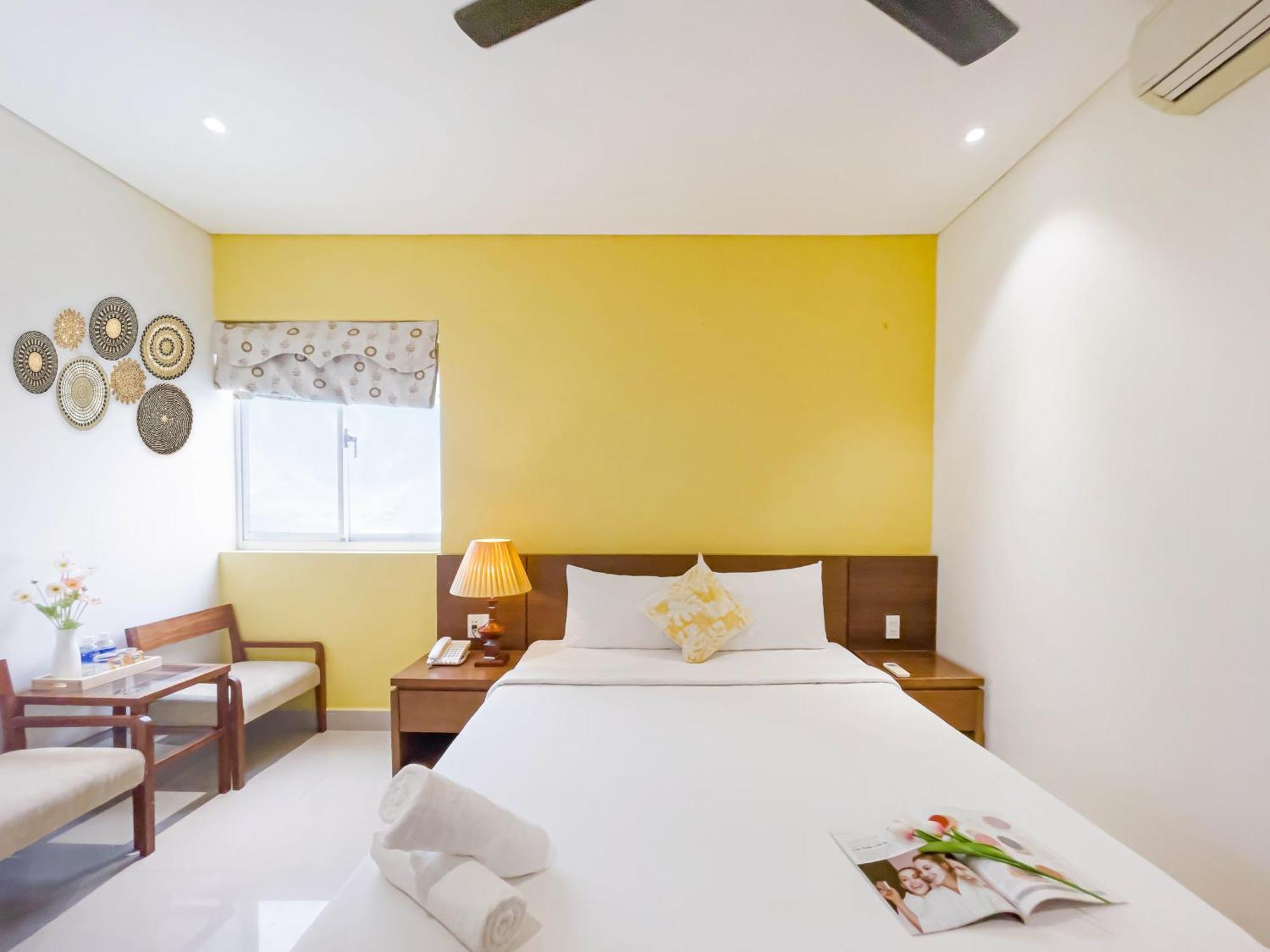 Doha Central Bliss Danang Hotel By Haviland ภายนอก รูปภาพ