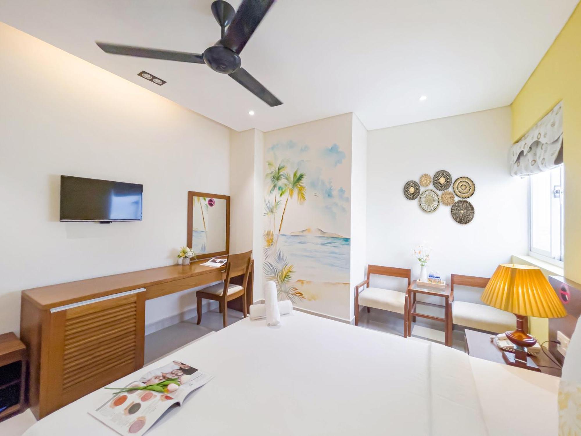 Doha Central Bliss Danang Hotel By Haviland ภายนอก รูปภาพ