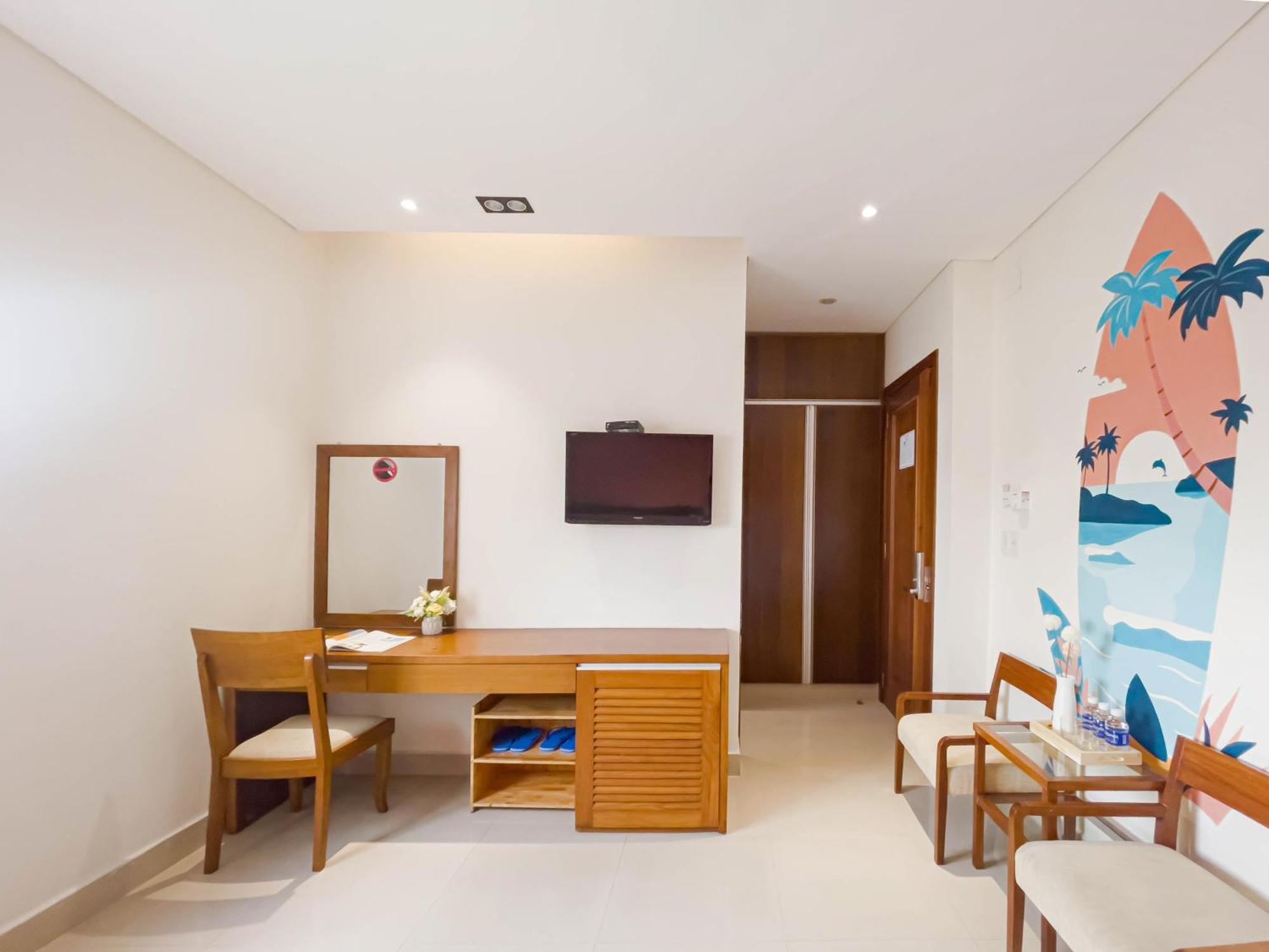 Doha Central Bliss Danang Hotel By Haviland ภายนอก รูปภาพ