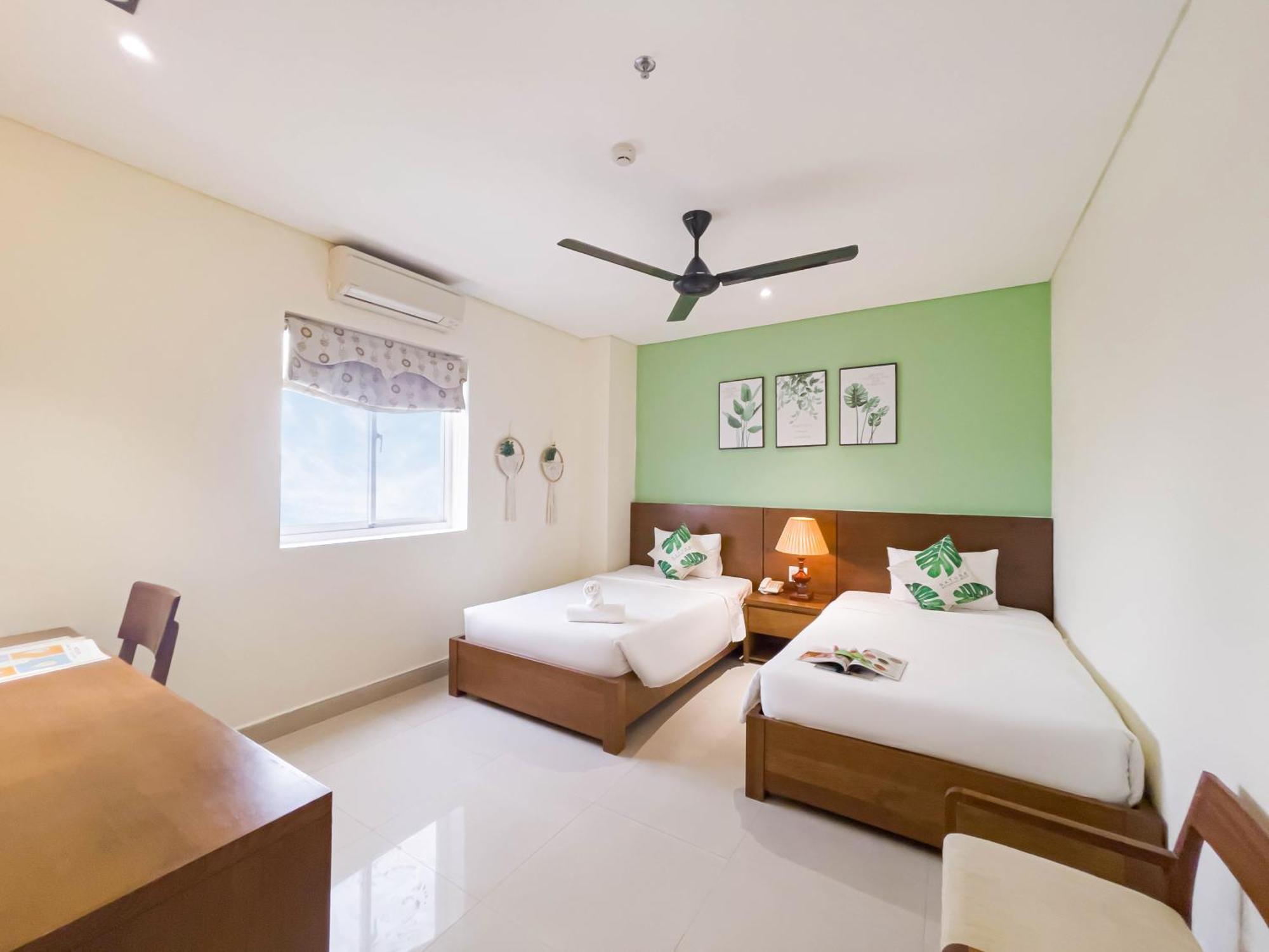 Doha Central Bliss Danang Hotel By Haviland ภายนอก รูปภาพ