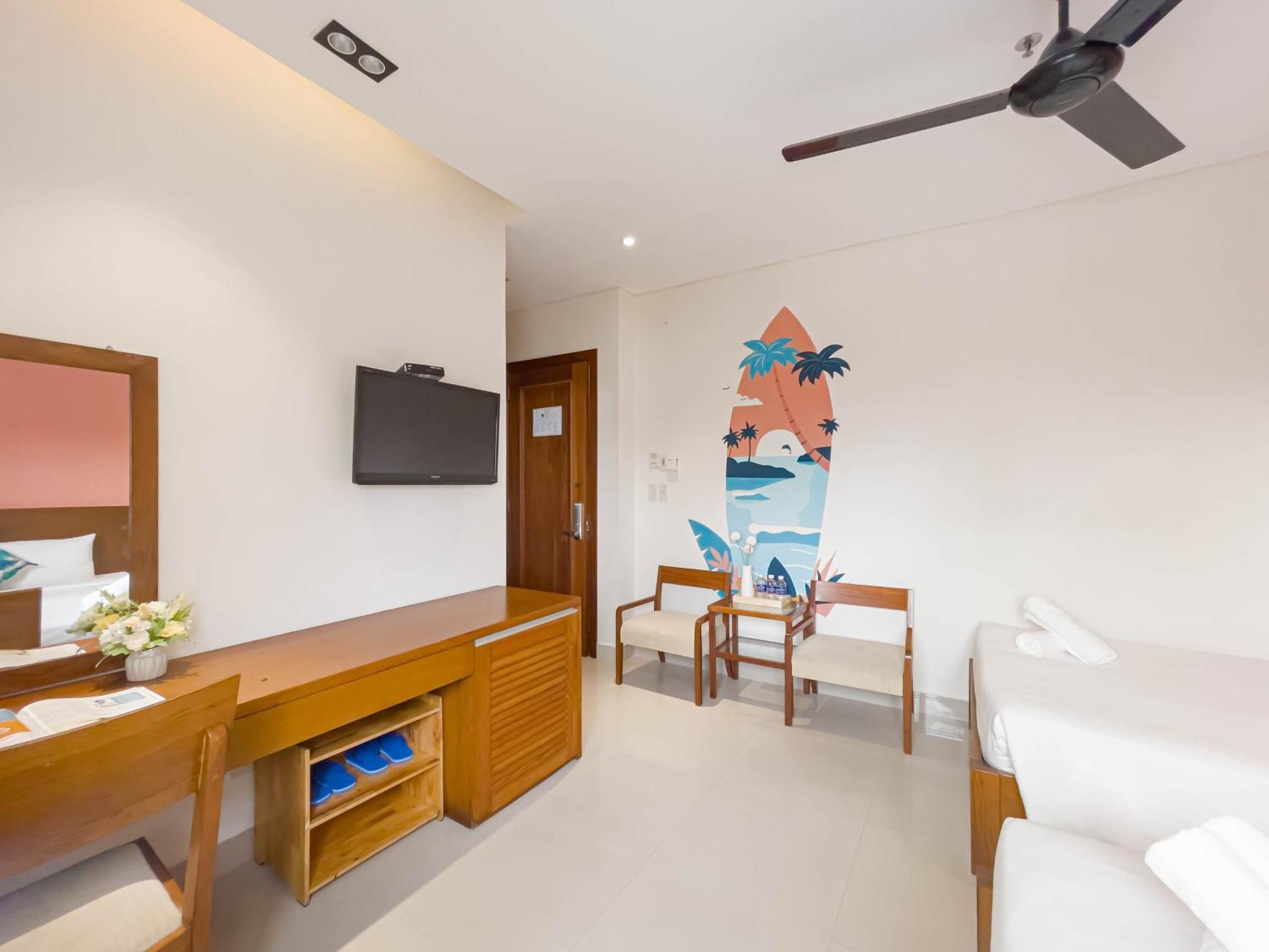 Doha Central Bliss Danang Hotel By Haviland ภายนอก รูปภาพ