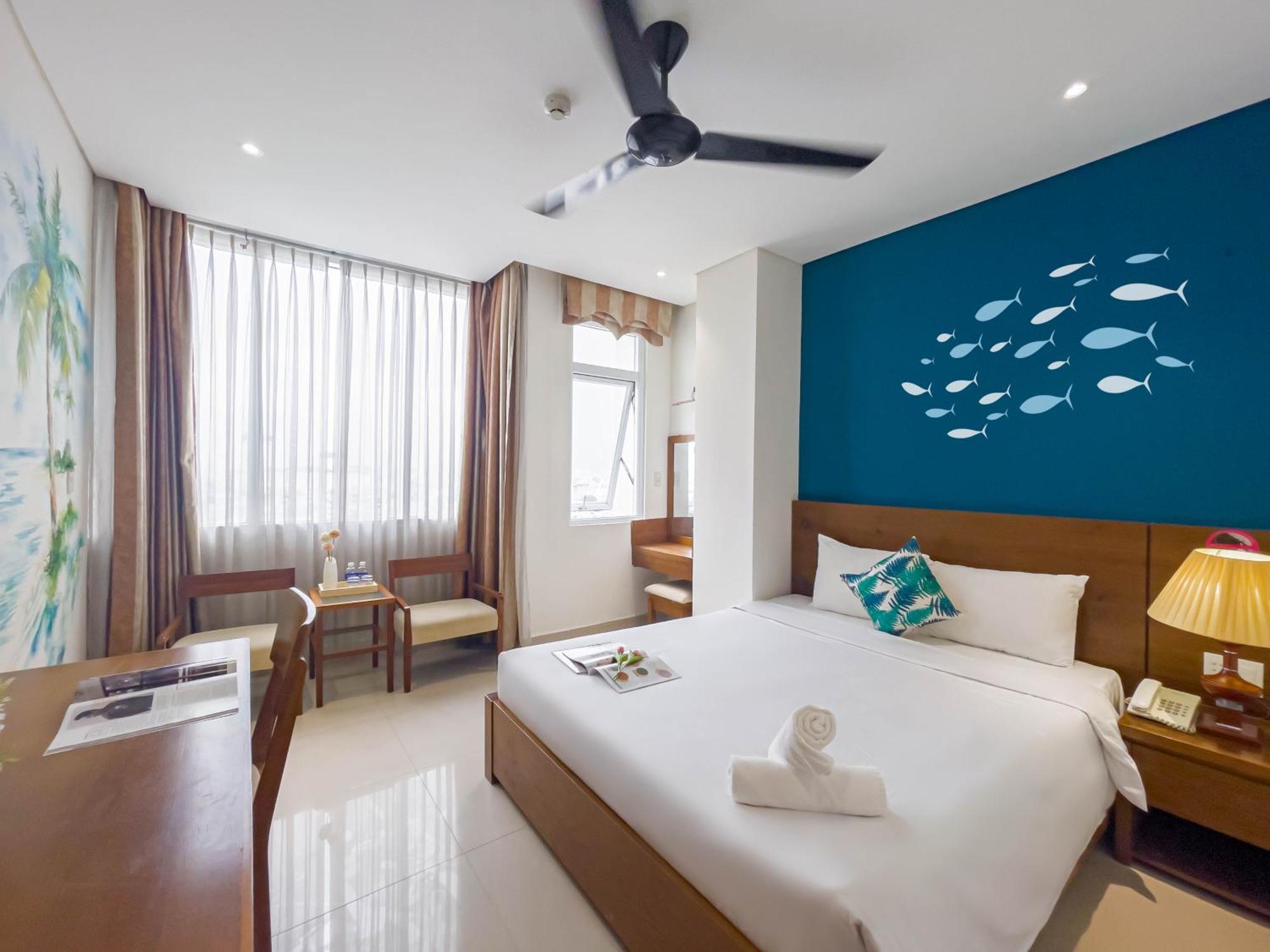 Doha Central Bliss Danang Hotel By Haviland ภายนอก รูปภาพ