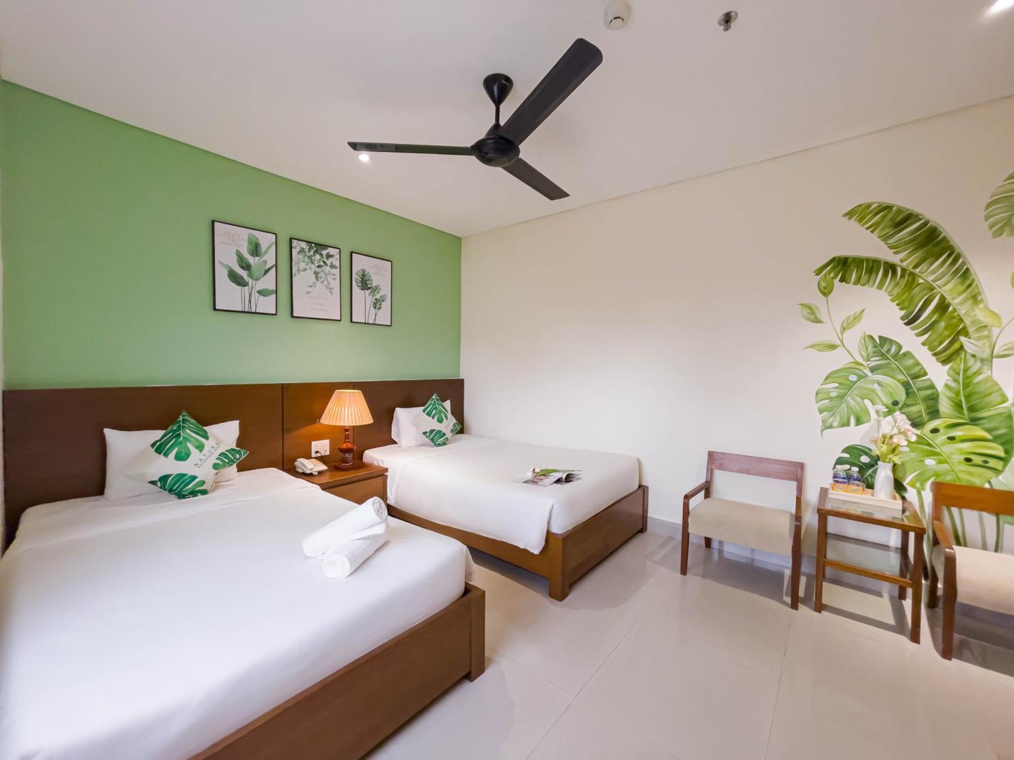 Doha Central Bliss Danang Hotel By Haviland ภายนอก รูปภาพ