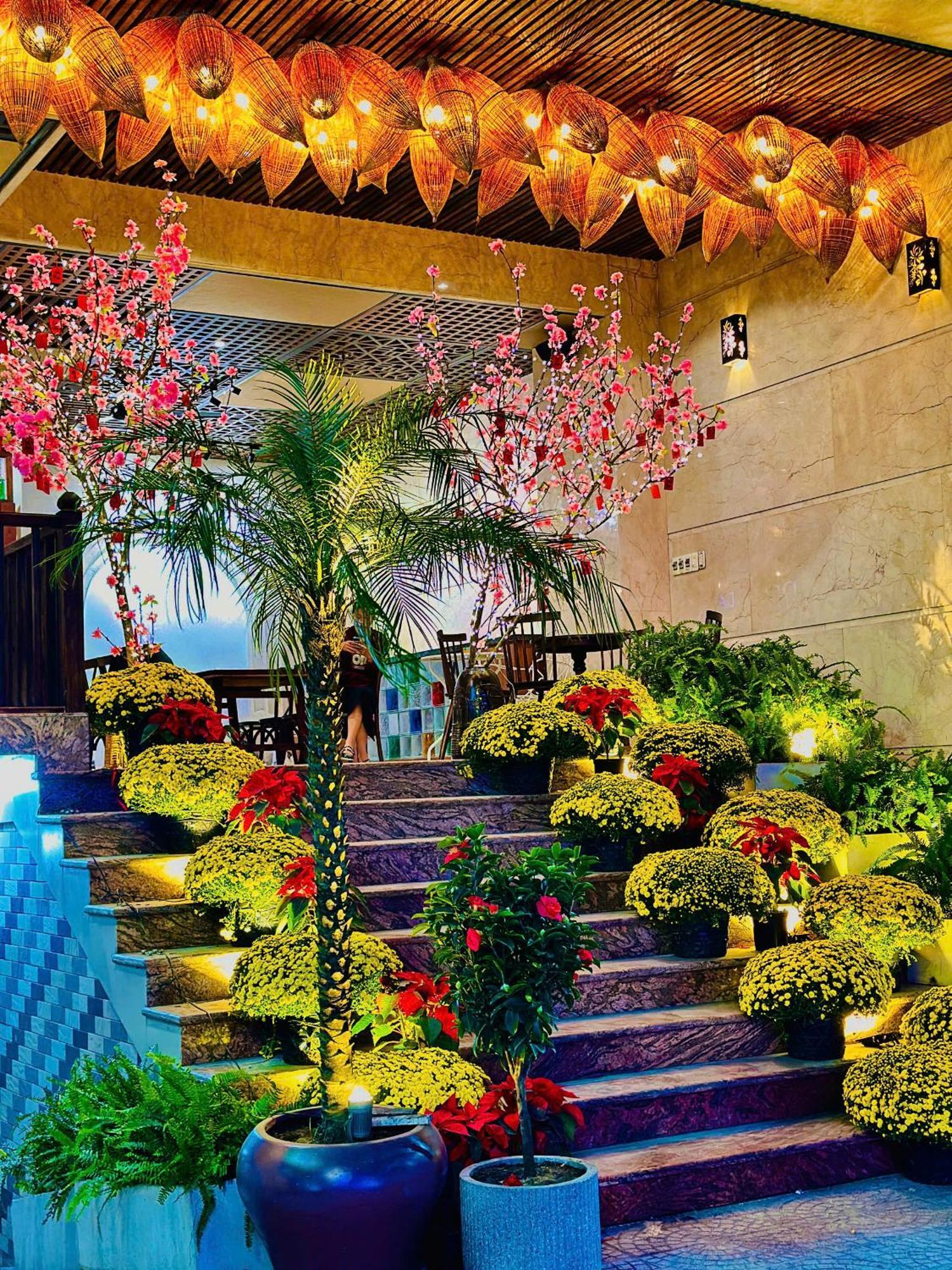 Doha Central Bliss Danang Hotel By Haviland ภายนอก รูปภาพ