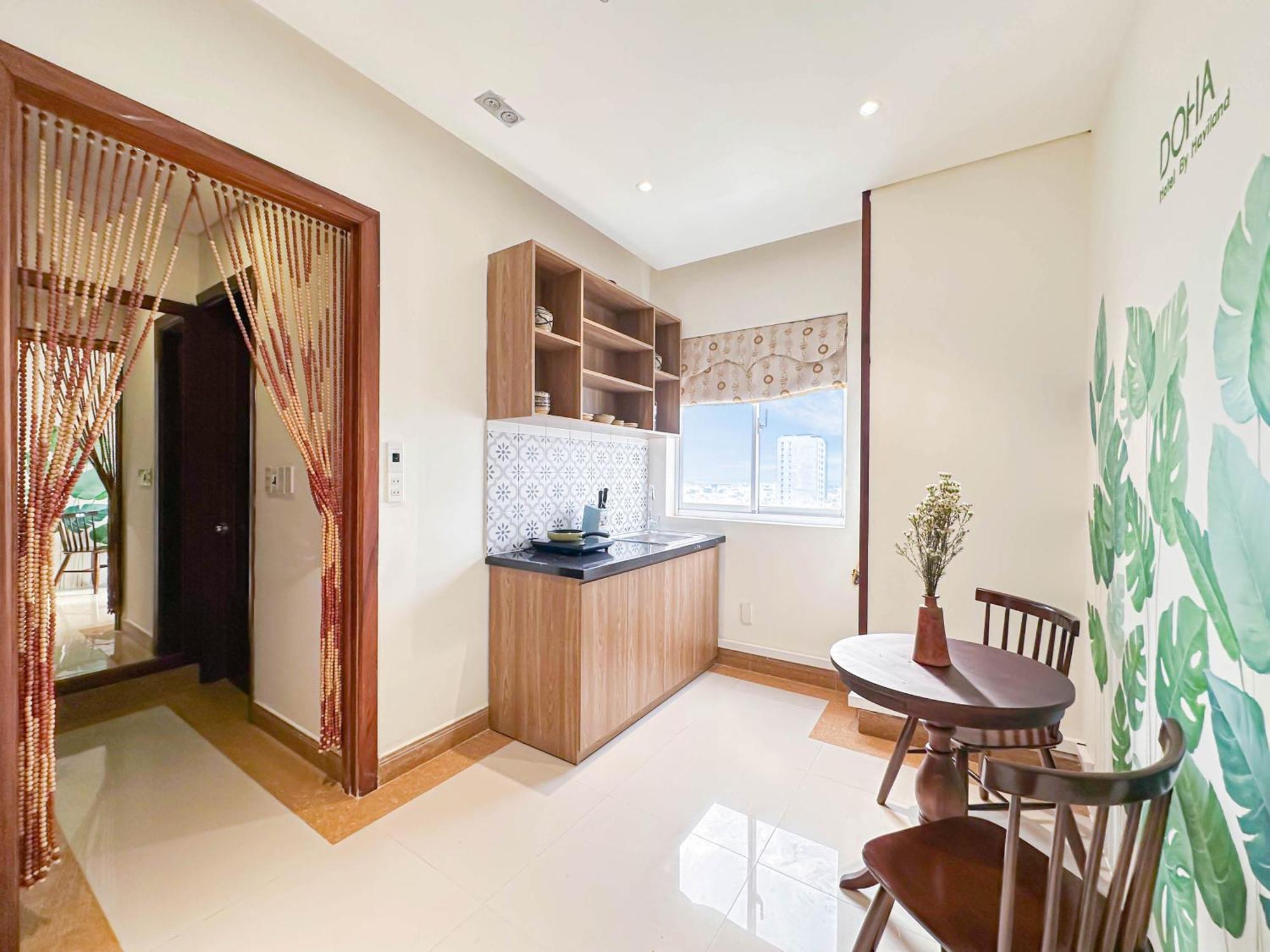 Doha Central Bliss Danang Hotel By Haviland ภายนอก รูปภาพ