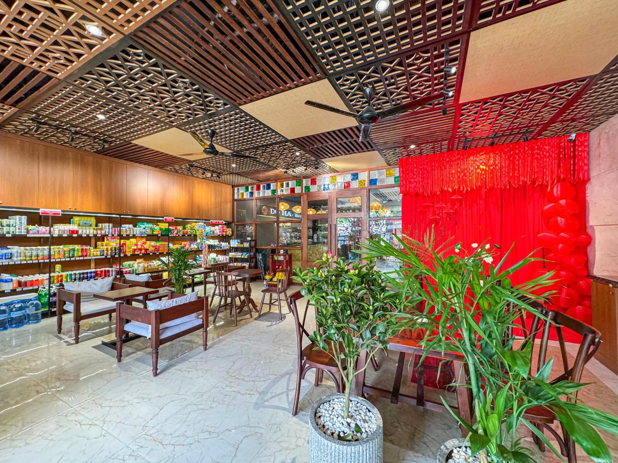 Doha Central Bliss Danang Hotel By Haviland ภายนอก รูปภาพ