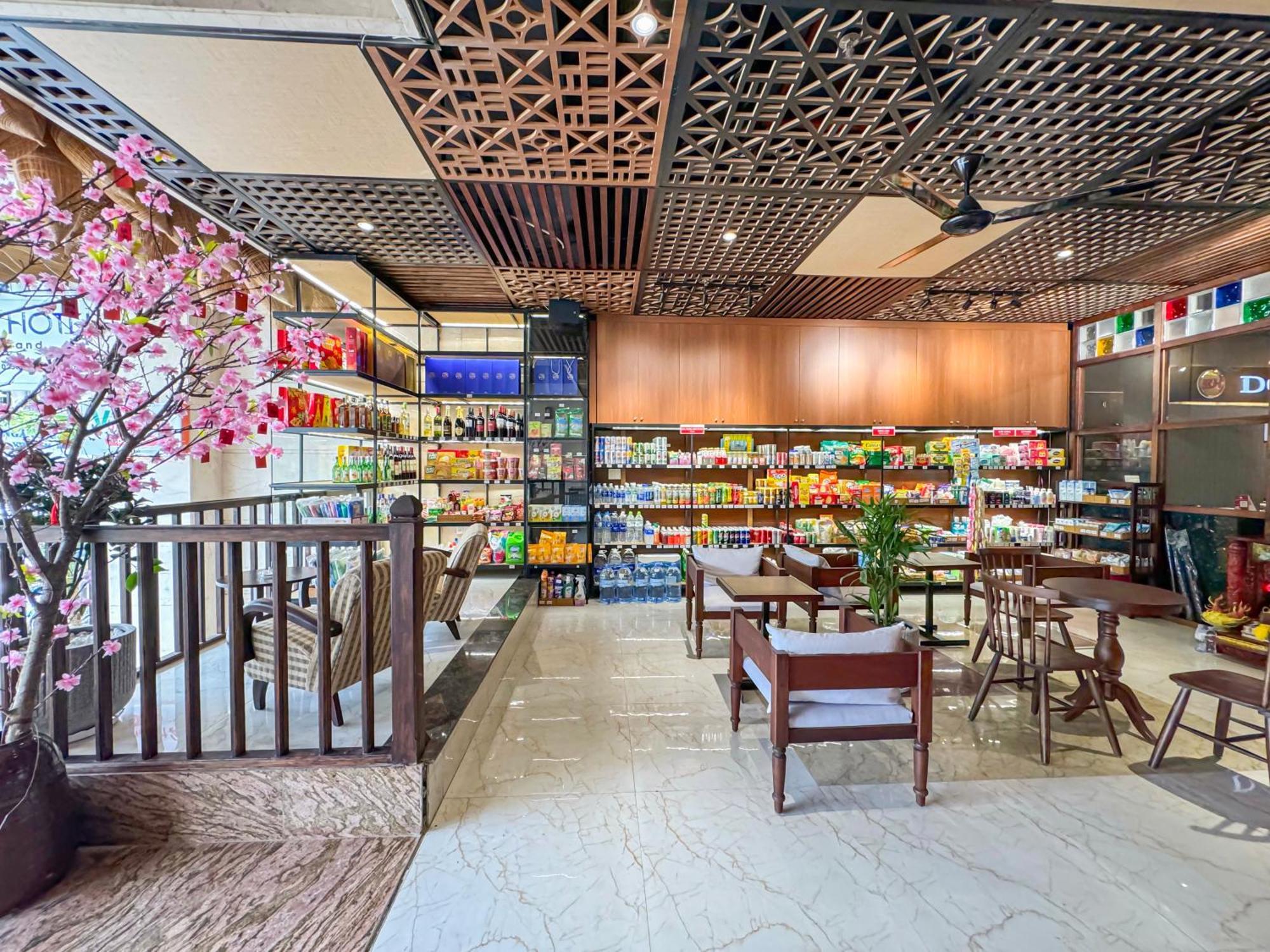 Doha Central Bliss Danang Hotel By Haviland ภายนอก รูปภาพ
