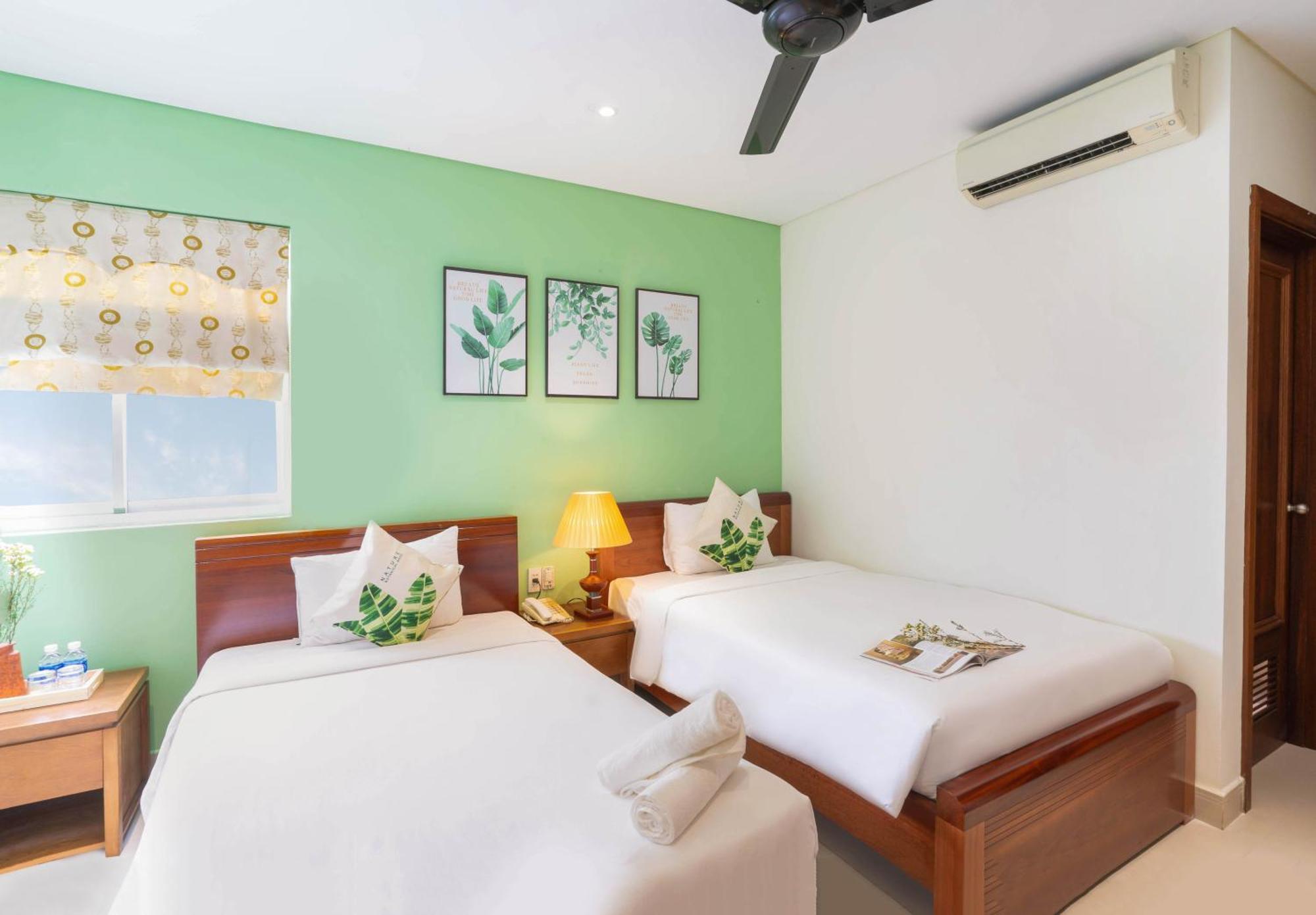 Doha Central Bliss Danang Hotel By Haviland ภายนอก รูปภาพ