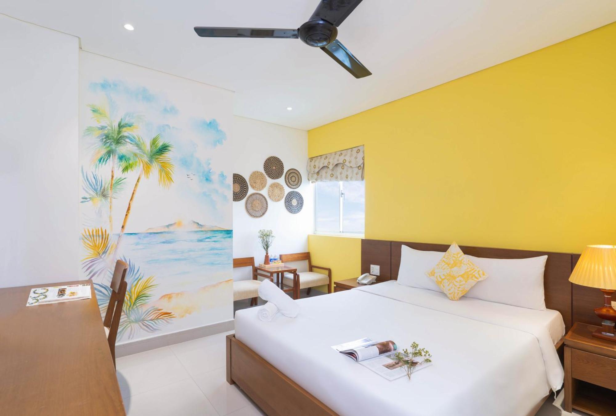 Doha Central Bliss Danang Hotel By Haviland ภายนอก รูปภาพ