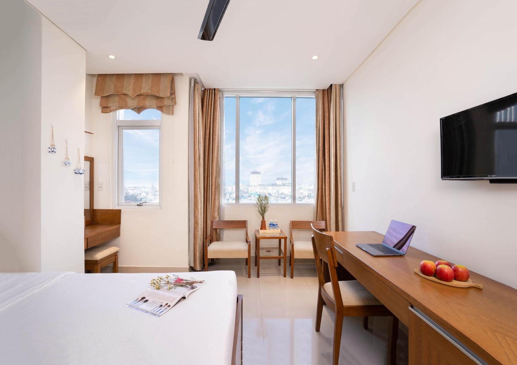 Doha Central Bliss Danang Hotel By Haviland ภายนอก รูปภาพ