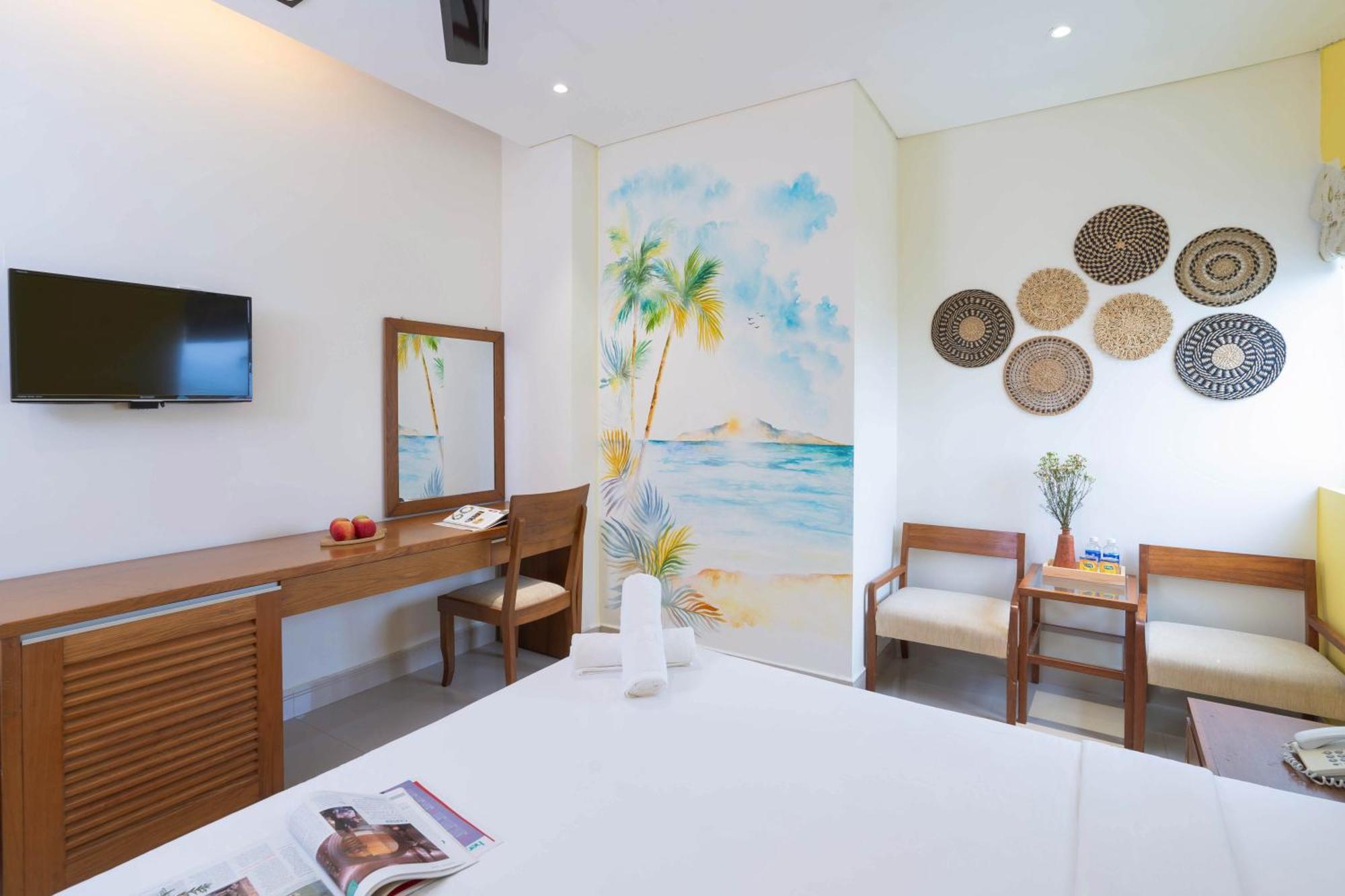 Doha Central Bliss Danang Hotel By Haviland ภายนอก รูปภาพ