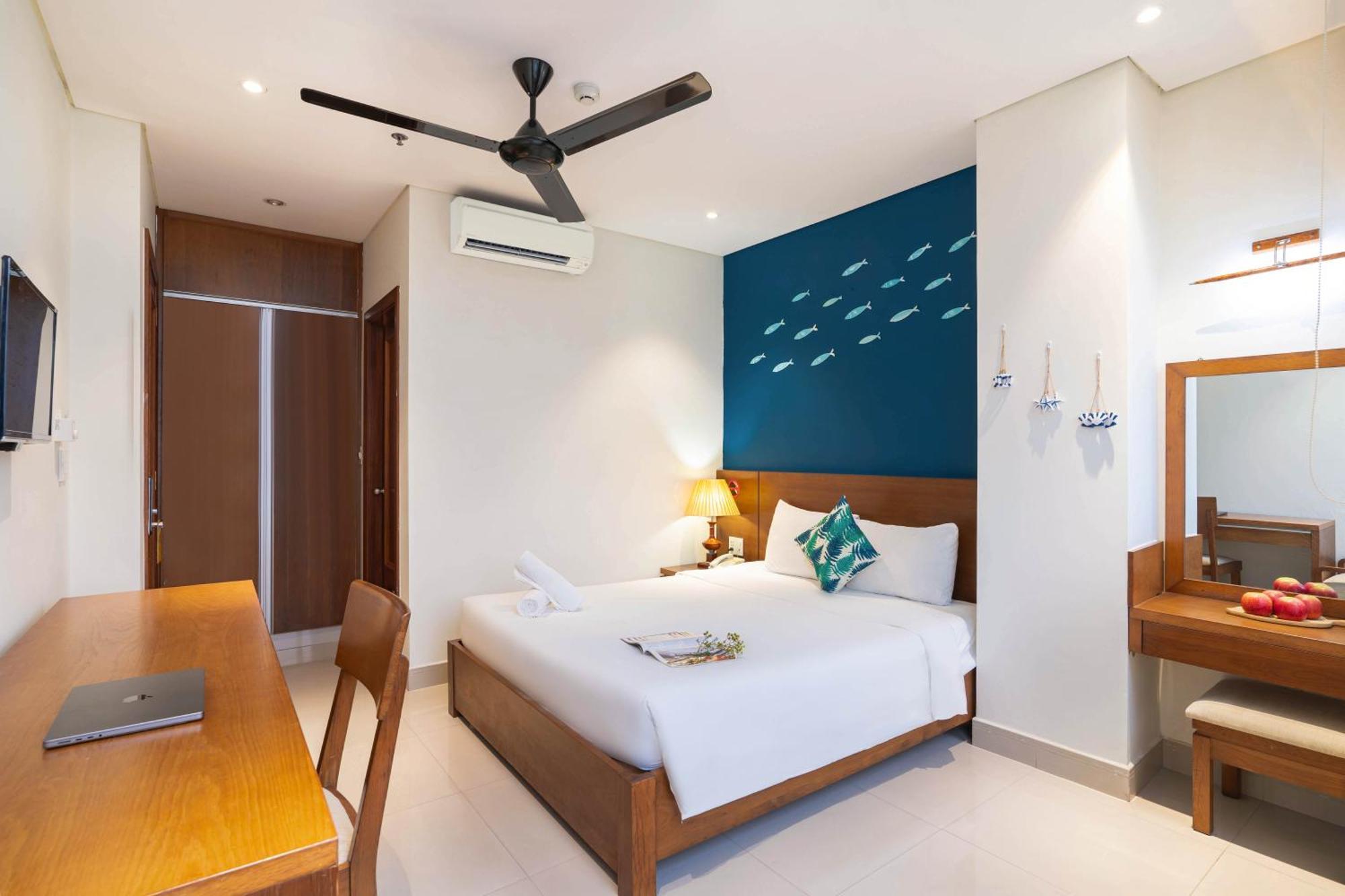 Doha Central Bliss Danang Hotel By Haviland ภายนอก รูปภาพ
