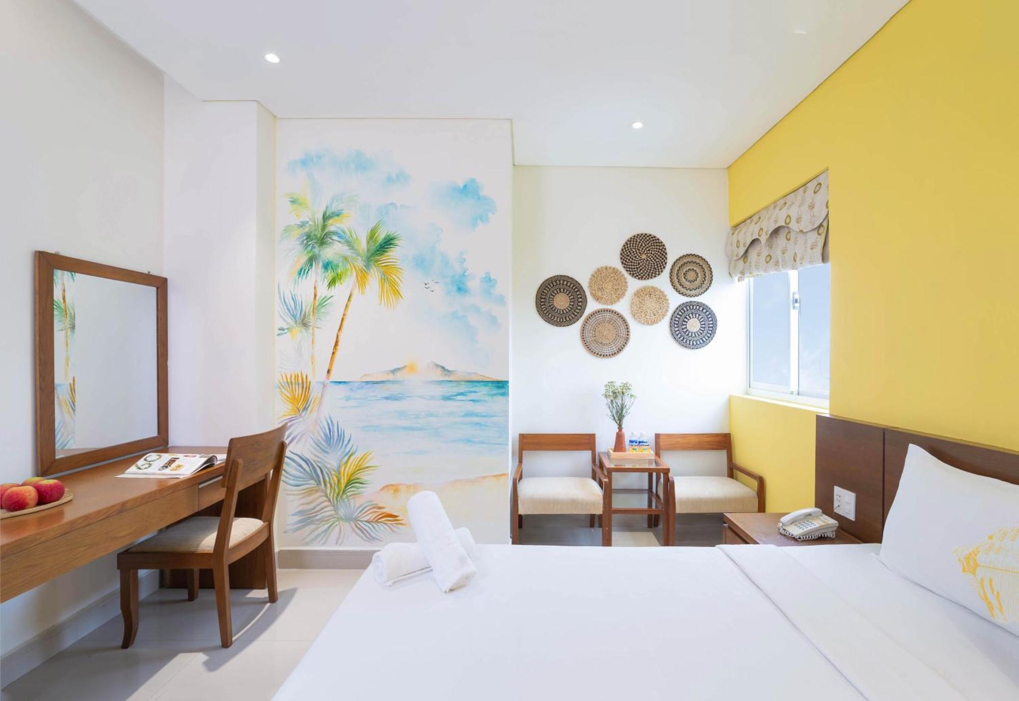 Doha Central Bliss Danang Hotel By Haviland ภายนอก รูปภาพ