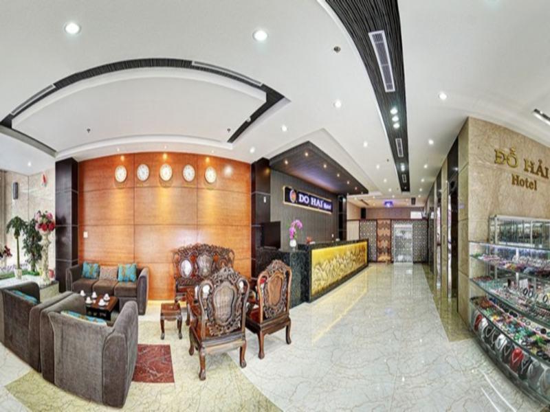 Doha Central Bliss Danang Hotel By Haviland ภายนอก รูปภาพ