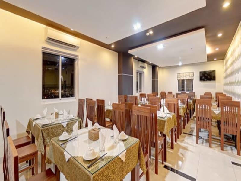 Doha Central Bliss Danang Hotel By Haviland ภายนอก รูปภาพ