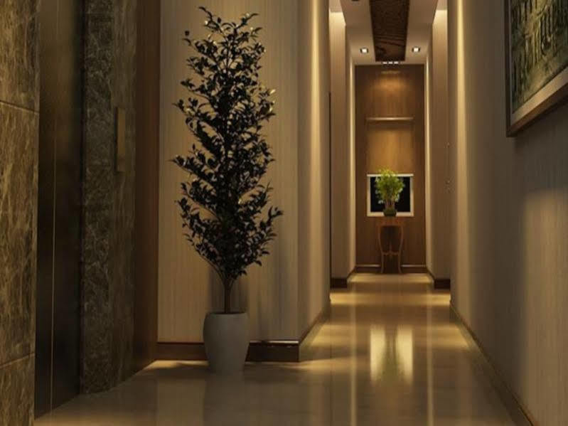 Doha Central Bliss Danang Hotel By Haviland ภายนอก รูปภาพ