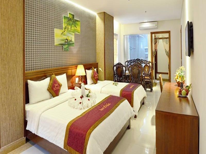 Doha Central Bliss Danang Hotel By Haviland ภายนอก รูปภาพ