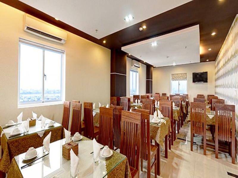 Doha Central Bliss Danang Hotel By Haviland ภายนอก รูปภาพ
