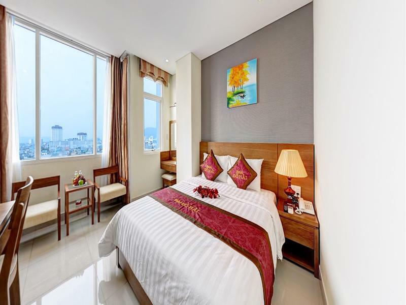 Doha Central Bliss Danang Hotel By Haviland ภายนอก รูปภาพ