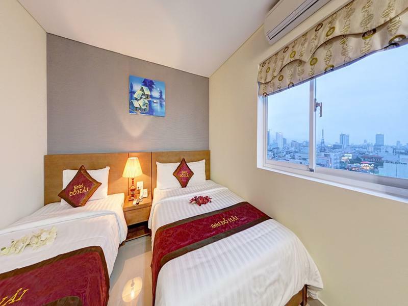 Doha Central Bliss Danang Hotel By Haviland ภายนอก รูปภาพ