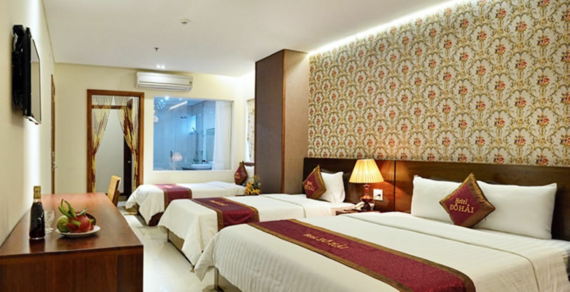 Doha Central Bliss Danang Hotel By Haviland ภายนอก รูปภาพ