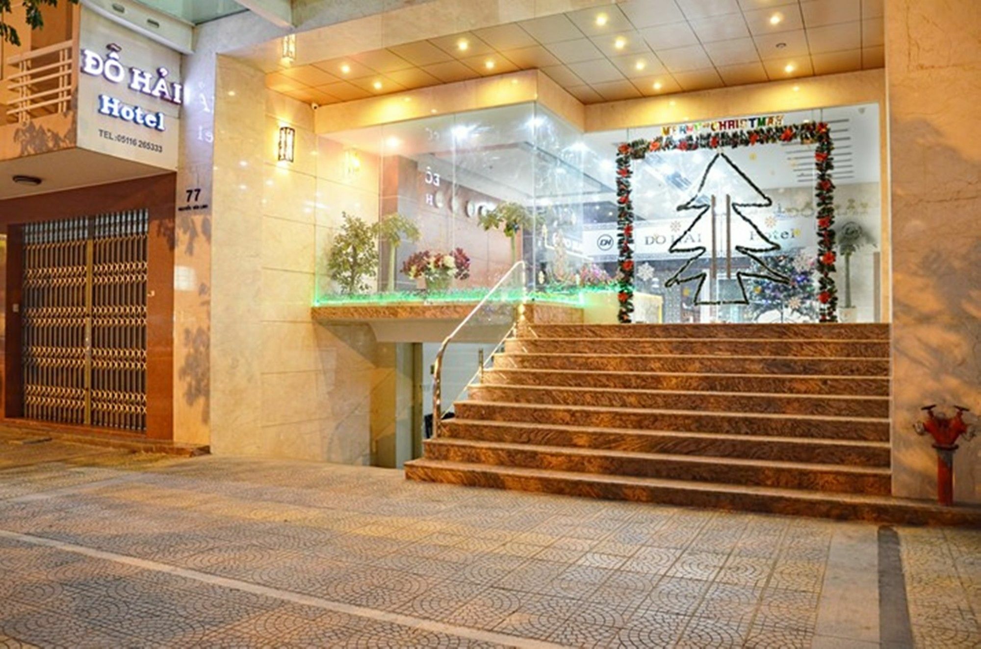 Doha Central Bliss Danang Hotel By Haviland ภายนอก รูปภาพ